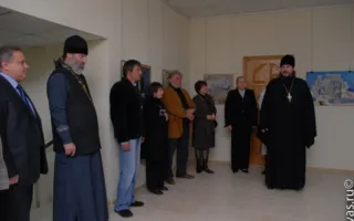 В Севастополе открылась выставка Заслуженного художника Украины Андрея Иванчо