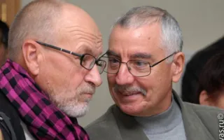 В Севастополе открылась выставка Заслуженного художника Украины Андрея Иванчо