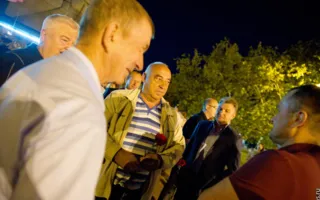 22 июня на Графской пристани в Севастополе запускали кораблики мечты