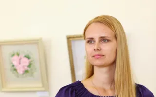 Вальс цветов от севастопольской рукодельницы Надежды Добрянской