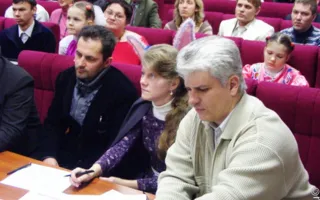 В Севастополе стартовал второй Сретенский фестиваль духовной песни и поэзии