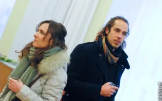 Выставка абстрактной живописи в музее М.П. Крошицкого: «разрыв мозга» акварелью