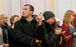 Выставка абстрактной живописи в музее М.П. Крошицкого: «разрыв мозга» акварелью