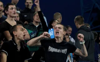 ФК «Севастополь» разгромил «Буковину» со счётом 3:0