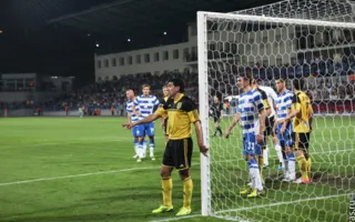 ФК «Севастополь» разгромил «Буковину» со счётом 3:0