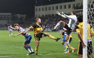ФК «Севастополь» разгромил «Буковину» со счётом 3:0