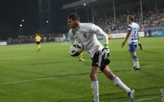 ФК «Севастополь» разгромил «Буковину» со счётом 3:0