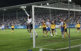 ФК «Севастополь» разгромил «Буковину» со счётом 3:0