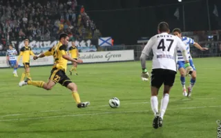 ФК «Севастополь» разгромил «Буковину» со счётом 3:0
