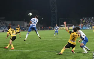 ФК «Севастополь» разгромил «Буковину» со счётом 3:0