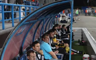 ФК «Севастополь» разгромил «Буковину» со счётом 3:0