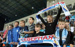 ФК «Севастополь» разгромил «Буковину» со счётом 3:0