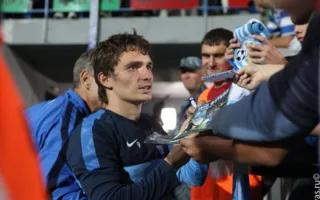 ФК «Севастополь» разгромил «Буковину» со счётом 3:0