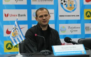 ФК «Севастополь» разгромил «Буковину» со счётом 3:0