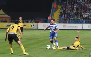 ФК «Севастополь» разгромил «Буковину» со счётом 3:0