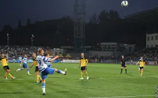 ФК «Севастополь» разгромил «Буковину» со счётом 3:0