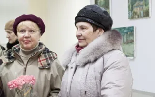 Галерея «Южный Эрмитаж» приглашает на выставку работ Анны Кушнир