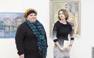 Галерея «Южный Эрмитаж» приглашает на выставку работ Анны Кушнир