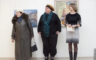Галерея «Южный Эрмитаж» приглашает на выставку работ Анны Кушнир