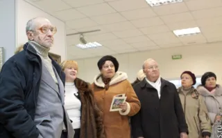Галерея «Южный Эрмитаж» приглашает на выставку работ Анны Кушнир