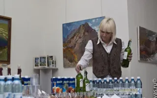 Галерея «Южный Эрмитаж» приглашает на выставку работ Анны Кушнир