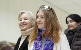 Галерея «Южный Эрмитаж» приглашает на выставку работ Анны Кушнир