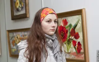 Галерея «Южный Эрмитаж» приглашает на выставку работ Анны Кушнир