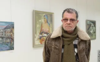 Галерея «Южный Эрмитаж» приглашает на выставку работ Анны Кушнир