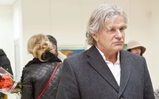 Галерея «Южный Эрмитаж» приглашает на выставку работ Анны Кушнир