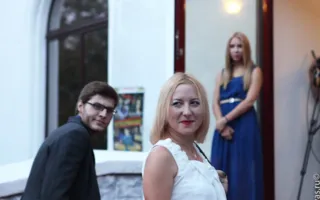 С классической красной дорожки начался Севастопольский международный кинофестиваль