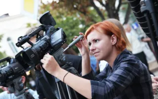 С классической красной дорожки начался Севастопольский международный кинофестиваль