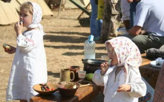 Историческая реконструкция «Альминское дело» — живая история