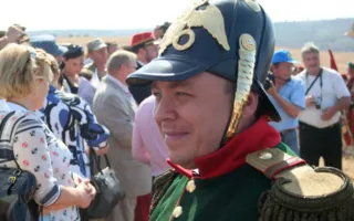 Историческая реконструкция «Альминское дело» — живая история