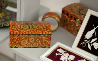 «Дамские штучки» на выставке в Доме Москвы в Севастополе