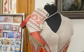 «Дамские штучки» на выставке в Доме Москвы в Севастополе