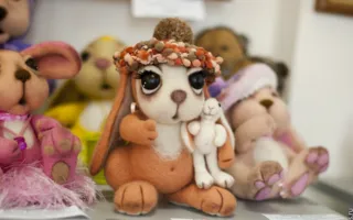 «Дамские штучки» на выставке в Доме Москвы в Севастополе