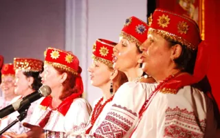 В Севастополе завершился VII Международный фестиваль народной музыки «Самородки-2013»