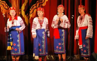 В Севастополе завершился VII Международный фестиваль народной музыки «Самородки-2013»