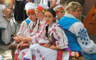 В Севастополе завершился VII Международный фестиваль народной музыки «Самородки-2013»