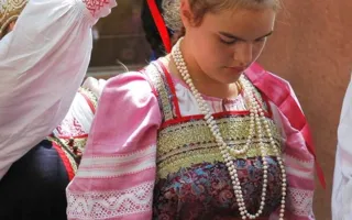 В Севастополе завершился VII Международный фестиваль народной музыки «Самородки-2013»
