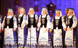В Севастополе завершился VII Международный фестиваль народной музыки «Самородки-2013»