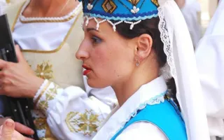 В Севастополе завершился VII Международный фестиваль народной музыки «Самородки-2013»