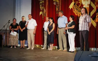 В Севастополе завершился VII Международный фестиваль народной музыки «Самородки-2013»
