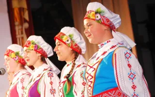 В Севастополе завершился VII Международный фестиваль народной музыки «Самородки-2013»
