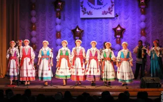 В Севастополе завершился VII Международный фестиваль народной музыки «Самородки-2013»