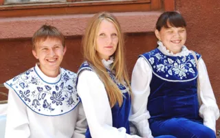 В Севастополе завершился VII Международный фестиваль народной музыки «Самородки-2013»