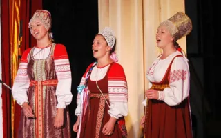В Севастополе завершился VII Международный фестиваль народной музыки «Самородки-2013»