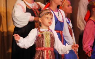 В Севастополе завершился VII Международный фестиваль народной музыки «Самородки-2013»