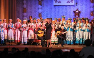 В Севастополе завершился VII Международный фестиваль народной музыки «Самородки-2013»