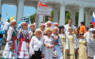 В Севастополе завершился VII Международный фестиваль народной музыки «Самородки-2013»